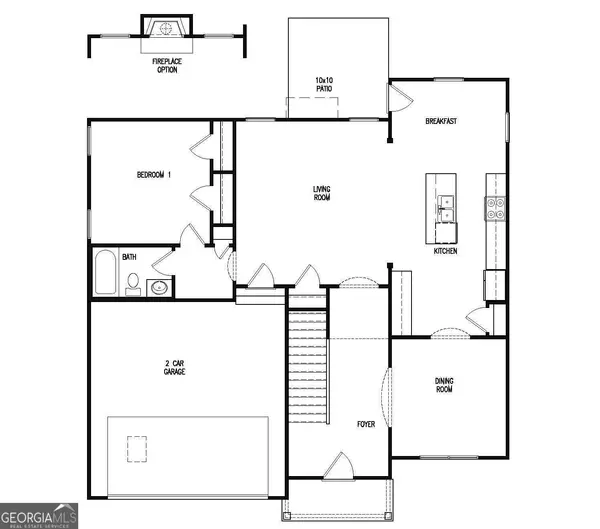 Villa Rica, GA 30180,511 Charleston PL