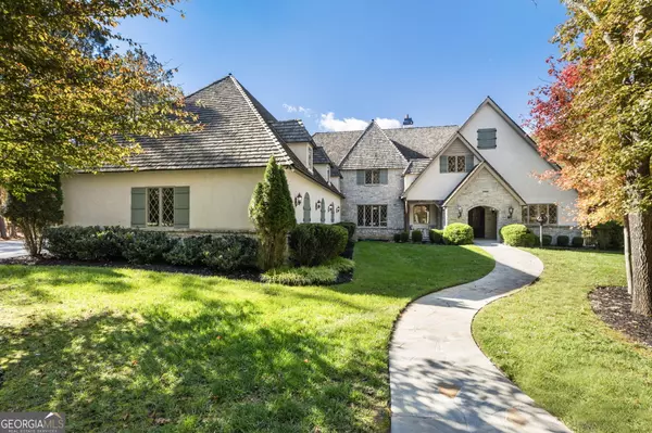 112 Serenity Lake DR, Alpharetta, GA 30004