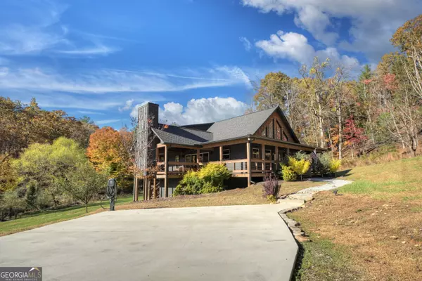 Morganton, GA 30560,89 High Meadows CT