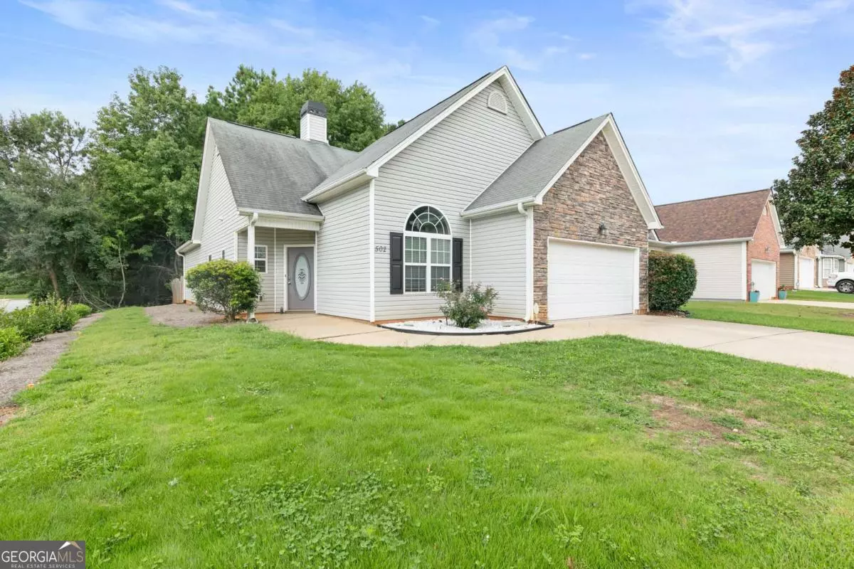 Newnan, GA 30265,502 Hunterian PL