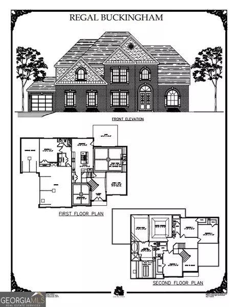 1033 RIVERCLIFT, Conyers, GA 30094