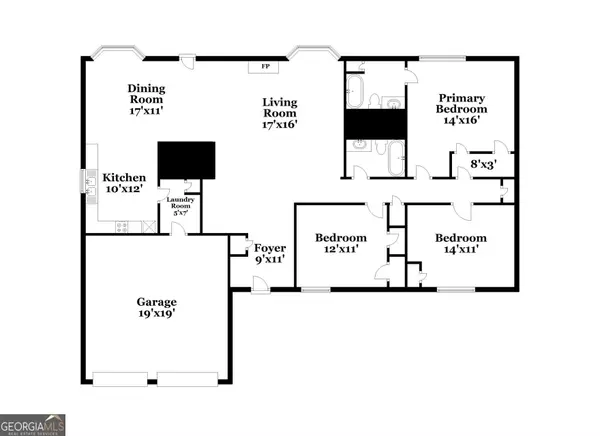 Jonesboro, GA 30238,263 Independence DR