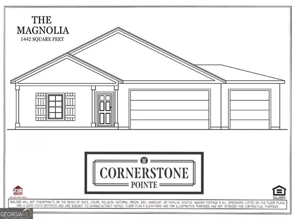 138 Landmark CIR #LOT 76, Statesboro, GA 30458
