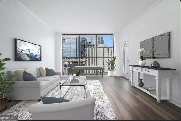 Atlanta, GA 30309,1280 W PEACHTREE ST NW #1412