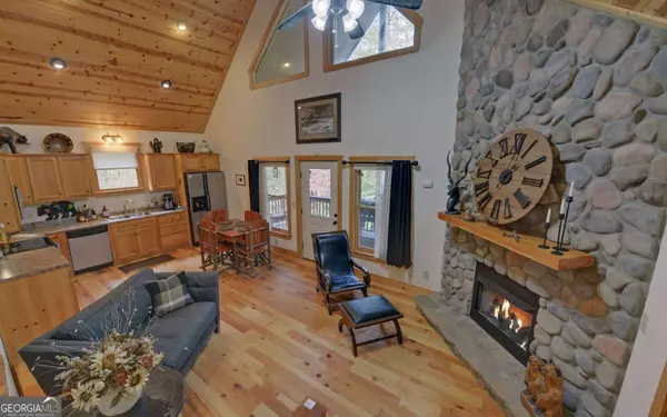 Ellijay, GA 30540,169 Wildwood CT #1