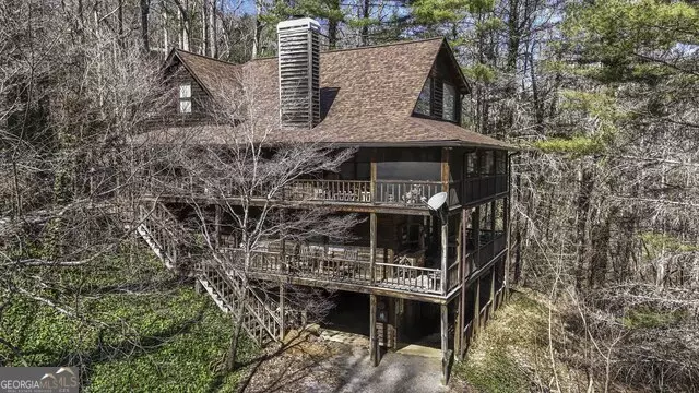 763 Sharp Top CIR, Blairsville, GA 30512