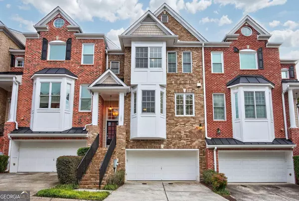 1222 Creekside PL SE, Smyrna, GA 30082