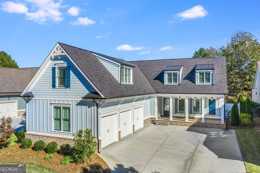 2030 Greenleffe DR, Statham, GA 30666