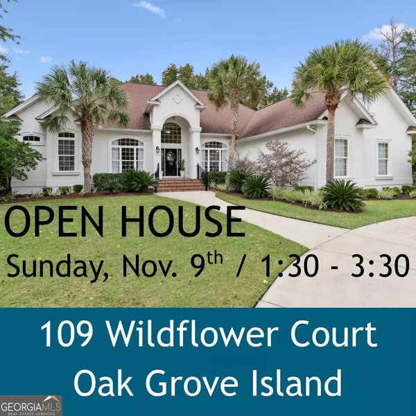 109 Wildflower CT, Brunswick, GA 31523