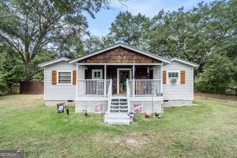 111 Vineyard RD, Griffin, GA 30223