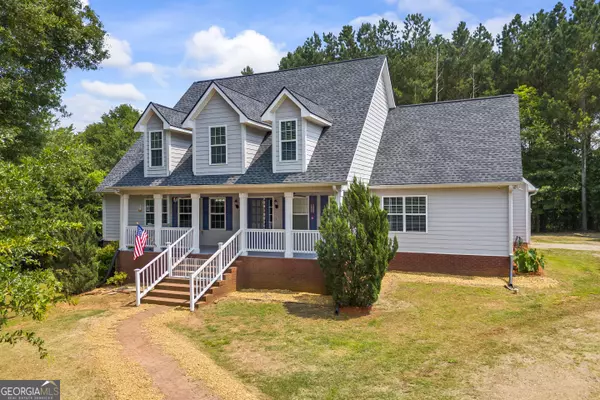 Danielsville, GA 30633,136 Wedgewood DR