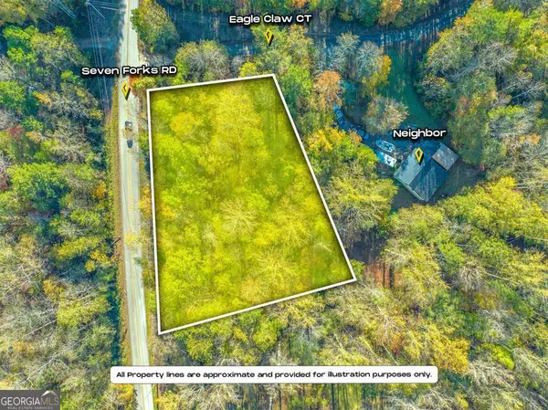 Martin, GA 30557,0 Eagle Claw CT