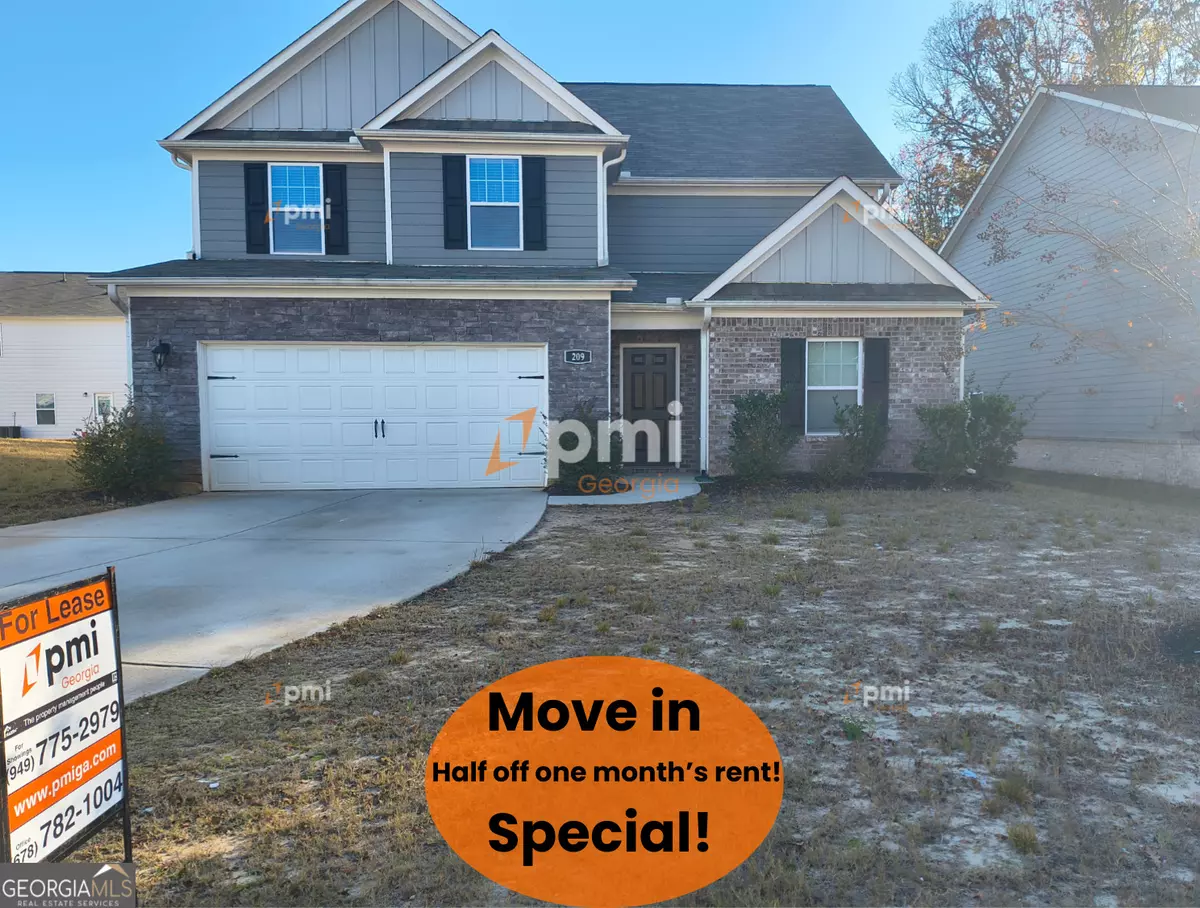 Locust Grove, GA 30248,209 Oliver DR