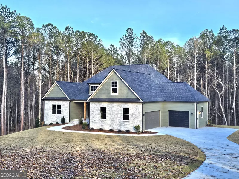 463 Lamar Smith DR #LOT 6, Newnan, GA 30263