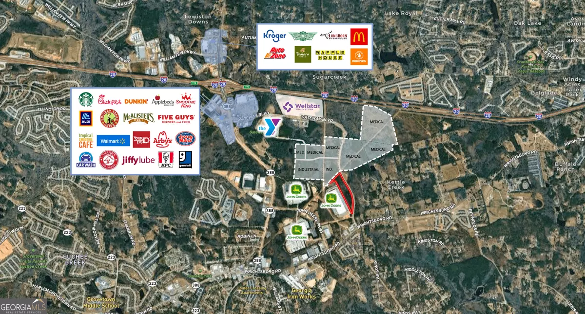 Grovetown, GA 30813,0 Gateway BLVD