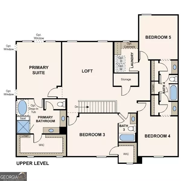 Mcdonough, GA 30252,268 Arwen DR #LOT 124