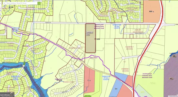 Lithonia, GA 30058,7427 Asbury DR