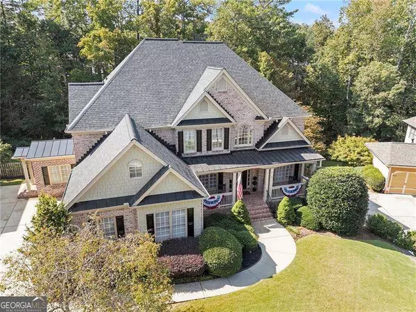 3215 Waterhouse ST NW, Kennesaw, GA 30152