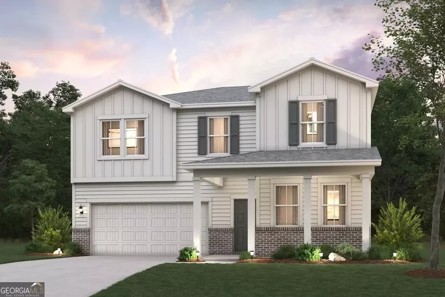 227 Winding Ridge TRL #LOT 12, Jefferson, GA 30549