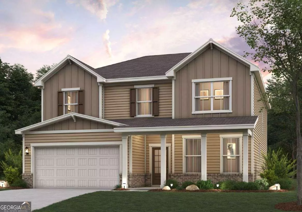 Jefferson, GA 30549,241 Winding Ridge TRL #LOT 13