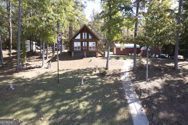 Sparta, GA 31087,955 Barbara Point RD