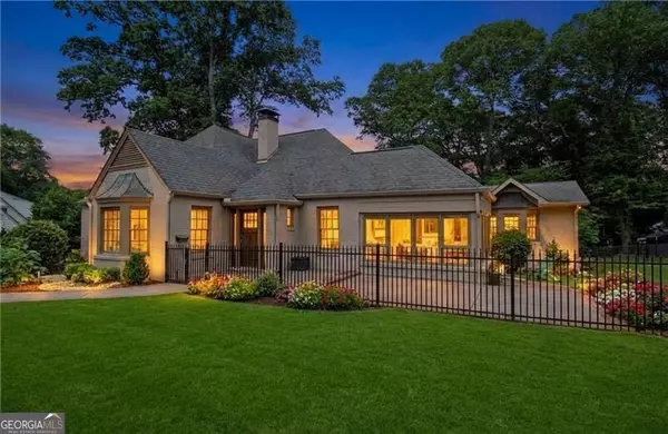 584 Cherokee ST NE, Marietta, GA 30060