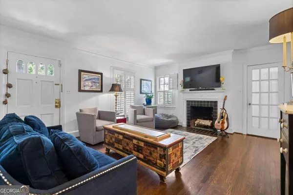 Atlanta, GA 30306,815 Ponce De Leon TER NE