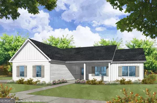 601 S Jeff Davis DR #LOT 2, Fayetteville, GA 30215