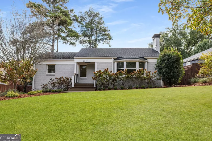 2317 Melante DR NE, Atlanta, GA 30324