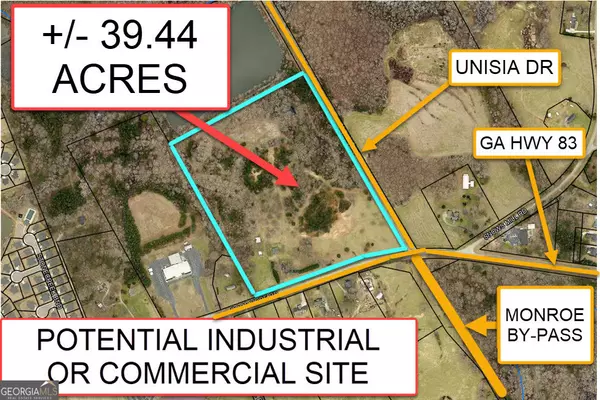 Monroe, GA 30655,1230 Good Hope RD