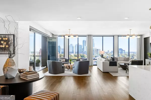 3107 Peachtree RD NE #1402, Atlanta, GA 30305