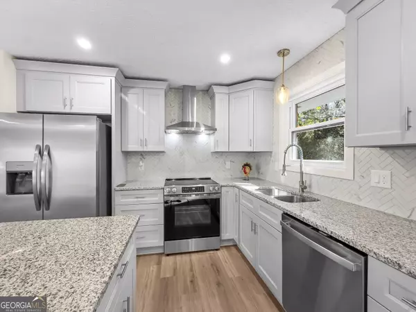 Jonesboro, GA 30236,1457 Brownleaf DR