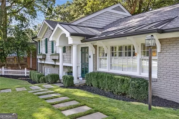 Atlanta, GA 30318,1072 Northcliffe DR NW