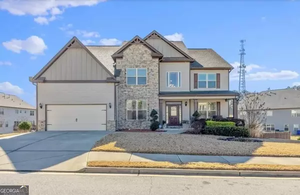 145 Thrushwood DR, Fayetteville, GA 30215