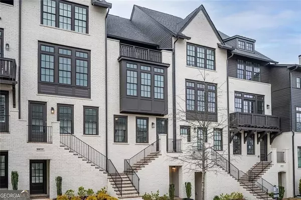 6655 Sterling DR, Sandy Springs, GA 30328