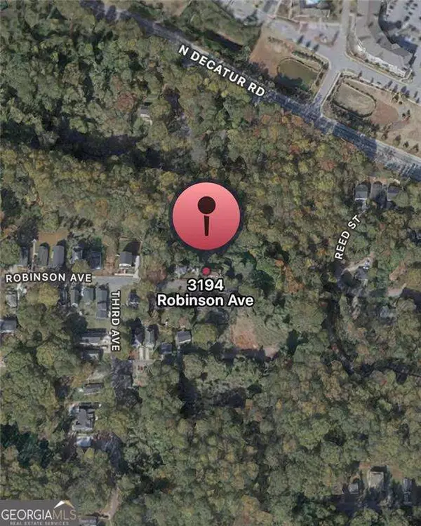 3194 Robinson AVE, Scottdale, GA 30079