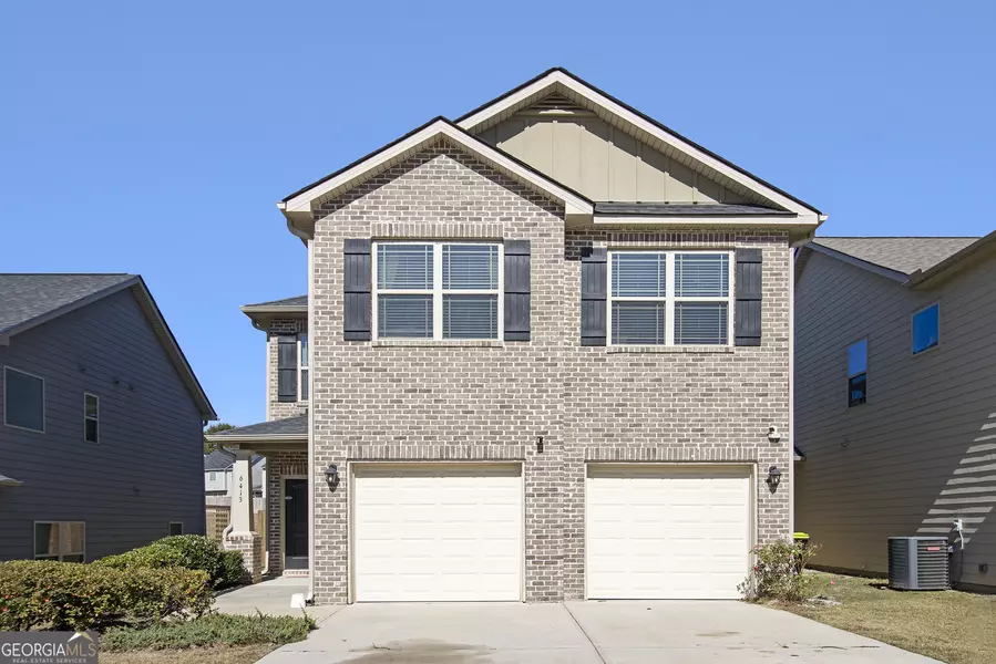 6413 Walnut WAY, Union City, GA 30291