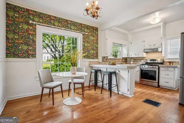 Decatur, GA 30030,615 Sycamore DR