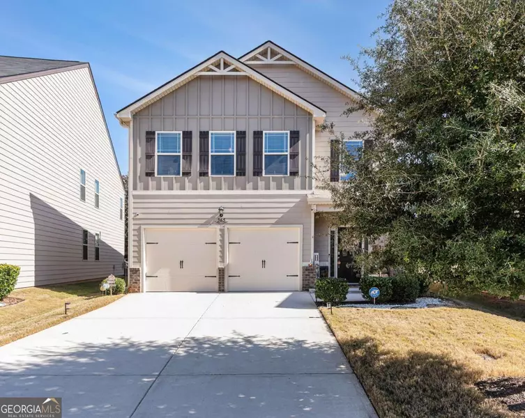 365 Emporia LOOP, Mcdonough, GA 30253