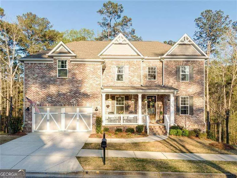 243 Harmony Lake DR, Canton, GA 30115