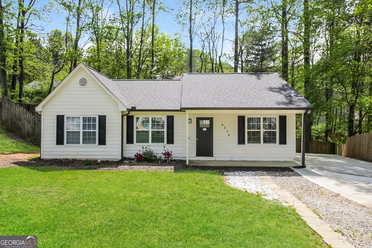 Acworth, GA 30101,4336 Hillview DR