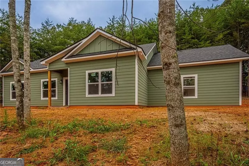 2717 Damascus Church RD, Dahlonega, GA 30533