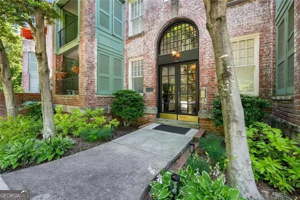 124 Lafayette DR NE #4, Atlanta, GA 30309