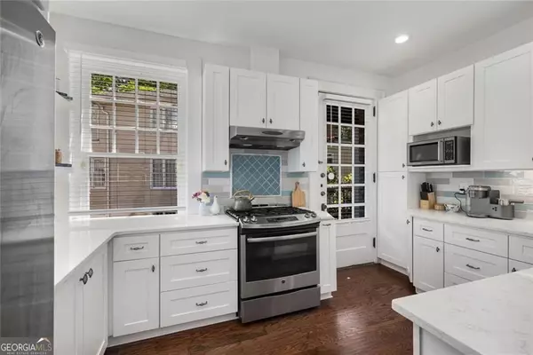 Atlanta, GA 30309,124 Lafayette DR NE #4