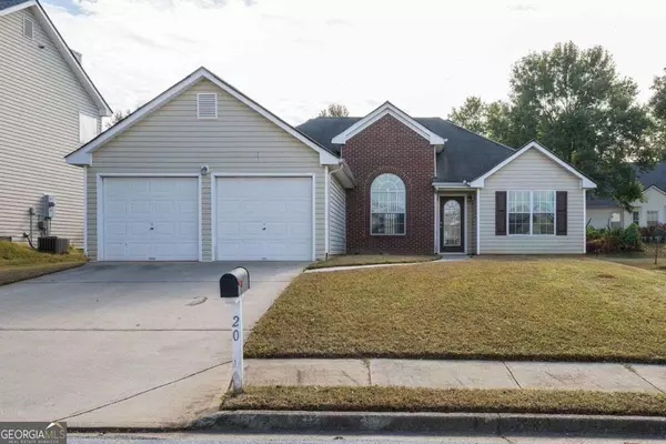 20 Greenway DR, Covington, GA 30016