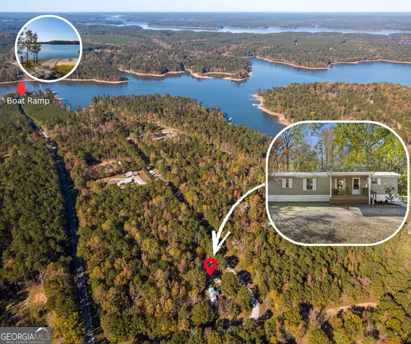 1197 Carpenter DR, Lincolnton, GA 30817