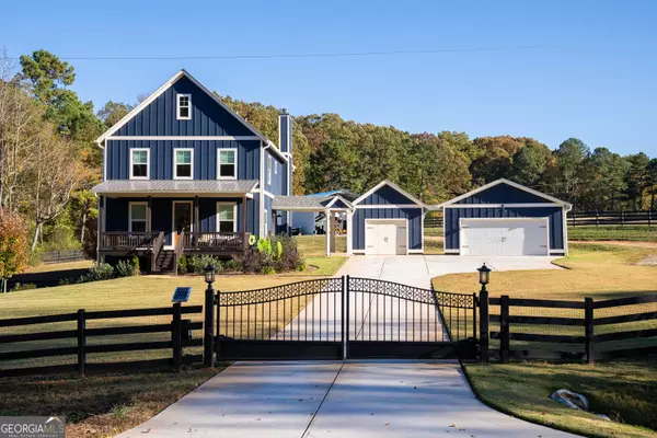 564 Old Airport RD, Commerce, GA 30530