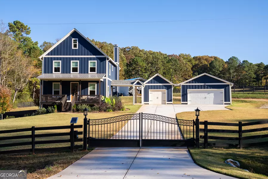 564 Old Airport RD, Commerce, GA 30530