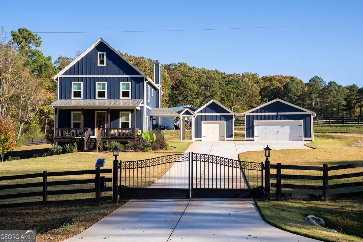 Commerce, GA 30530,564 Old Airport RD