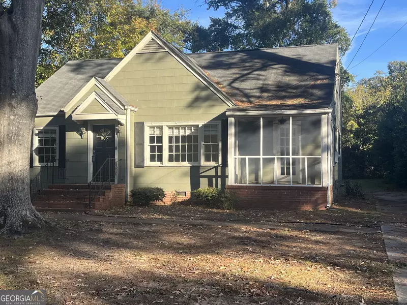 805 Hale Ave, Griffin, GA 30224